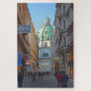 Suche nach wien puzzle Reise