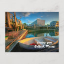 Recherche de salutations maine cartes postales Principal