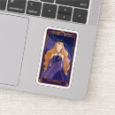 Recherche de card autocollants Tarot