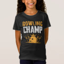 Recherche de bowling enfant tshirts Boule