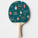 Recherche de arbre noël raquettes ping pong Hiver
