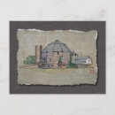 Suche nach barn postkarten Windmühle