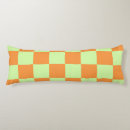 Recherche de vert orange coussins Motif
