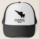 Recherche de pilote casquettes Air