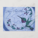 Recherche de dessin colibri cartes postales Animal