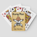 Recherche de karaté jeux de cartes Mignon