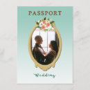 Recherche de passeport mariage invitations Unique