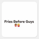 Recherche de frite autocollants Toute personne