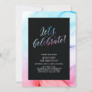 Recherche de textures invitations Typographie