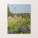 Recherche de fleur sauvage puzzles Plante