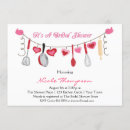 Recherche de ustensile de cuisine invitations Rose