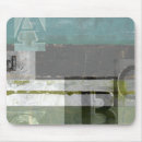 Suche nach buchstabe mousepads Modern