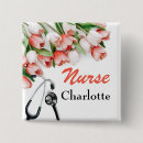Recherche de rose de tulipe badges Floral