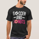 Recherche de donuts vêtements Collation