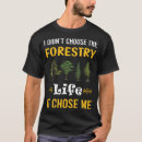 Suche nach forstwirtschaft tshirts Holzfäller