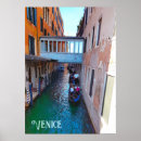Recherche de vénitien posters Grand canal