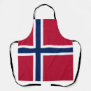 Suche nach norwegen schürzen Norwegische flagge