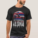 Suche nach insel des mannes tshirts Aloha