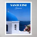 Suche nach santorin poster Urlaub