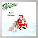 Suche nach weihnachtsmann poster Schnee
