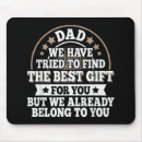 Suche nach pate mousepads Väter
