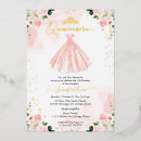 Recherche de robe blanche invitations Floral