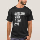 Suche nach 24 geburtstag tshirts Juli