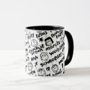 Recherche de de graffiti mugs bouteilles Bande dessinée