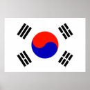 Suche nach südkorea flagge poster Asien