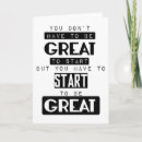 Recherche de leadership vœux cartes Succès