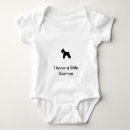 Recherche de miniature bébé vêtements Schnauzer