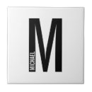 Recherche de masculin carreaux Monogramme
