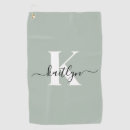 Suche nach golfhandtücher Monogramm mit monogramm