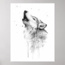 Recherche de loups gris posters Alpha