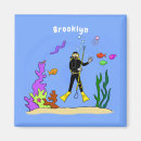 Suche nach diver magnete Taucher