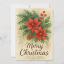 Recherche de fleurs noël cartes De