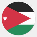 Recherche de jordan autocollants Drapeaux du monde