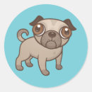 Suche nach mops cartoon aufkleber Haustier