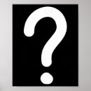 Suche nach fragezeichen poster Lustig