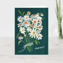 Suche nach handgemalte blumen karten Danke