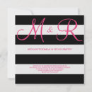 Suche nach rosa schwarze hochzeit einladungen Modern