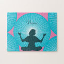 Recherche de chakras puzzles Pour elle