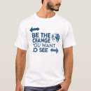 Suche nach veränderung tshirts Die änderung