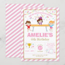 Recherche de dance party invitations Girl