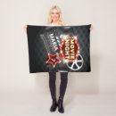 Recherche de noir rouge couvertures plaids Anniversaire