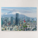Recherche de tokyo puzzles Japon