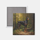 Suche nach dobermann pinscher magnete Hund