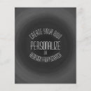 Suche nach promo flyer Logo