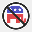 Suche nach gop aufkleber Republikanisch