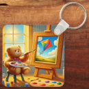 Recherche de teddy bear porteclés Porter